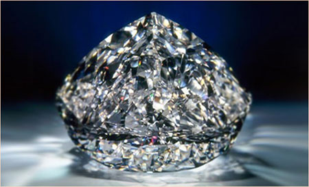 diamantes contra el cáncer Diamantes contra la propagación del cáncer